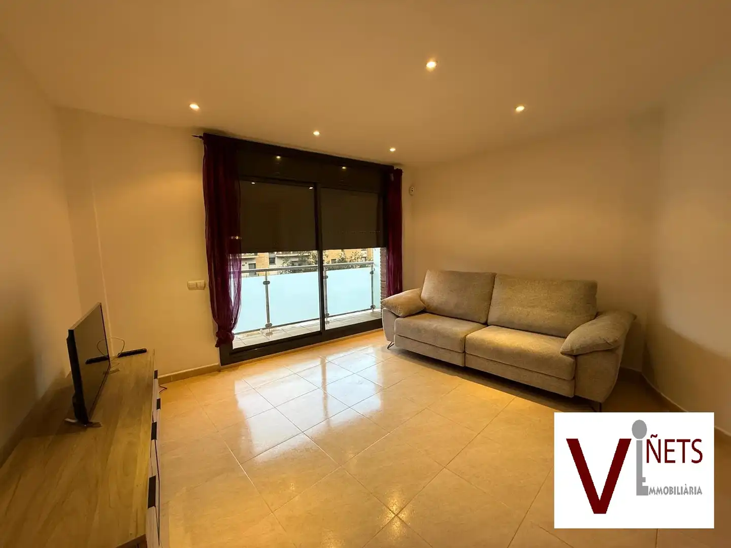 Flat with balcony for sale in Carretera Nova, imagen 4