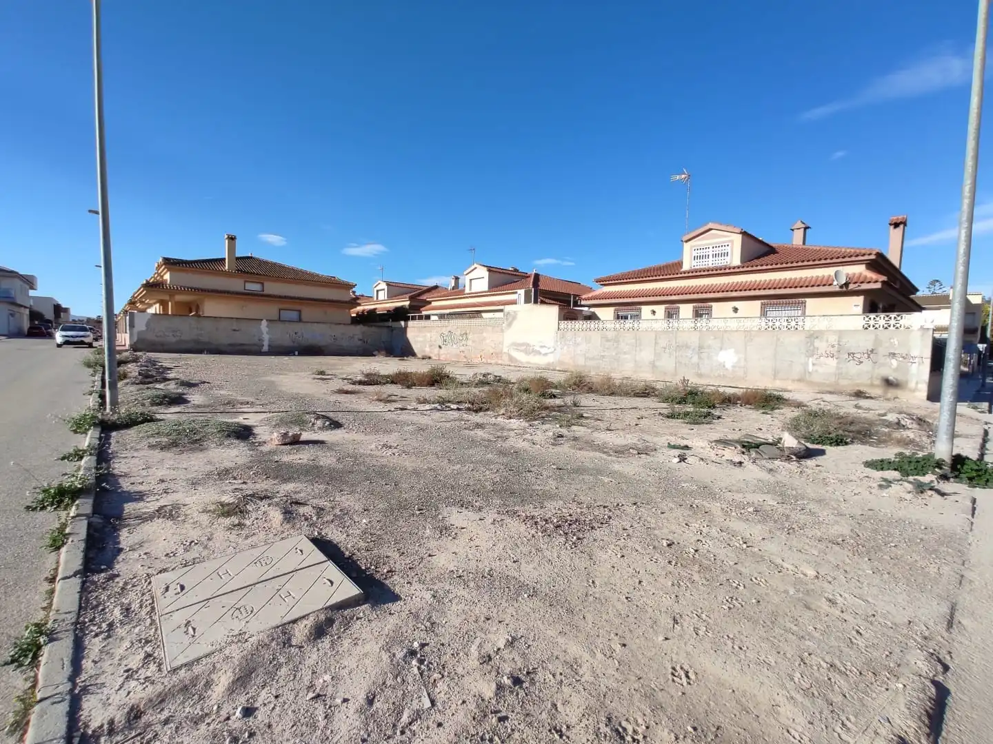 Grundstücke zum Verkauf in C/ Jiménez Meroño, Torre-Pacheco ciudad