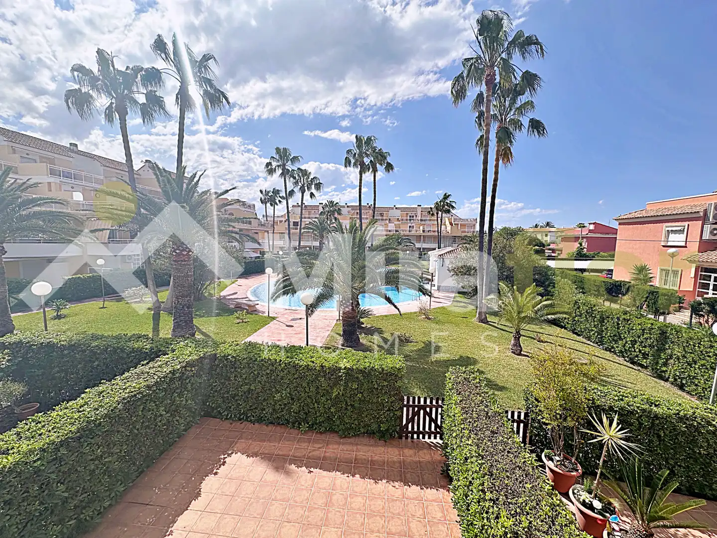 Apartament amb terrassa en venda a Las Marinas / Les Marines, imagen 2