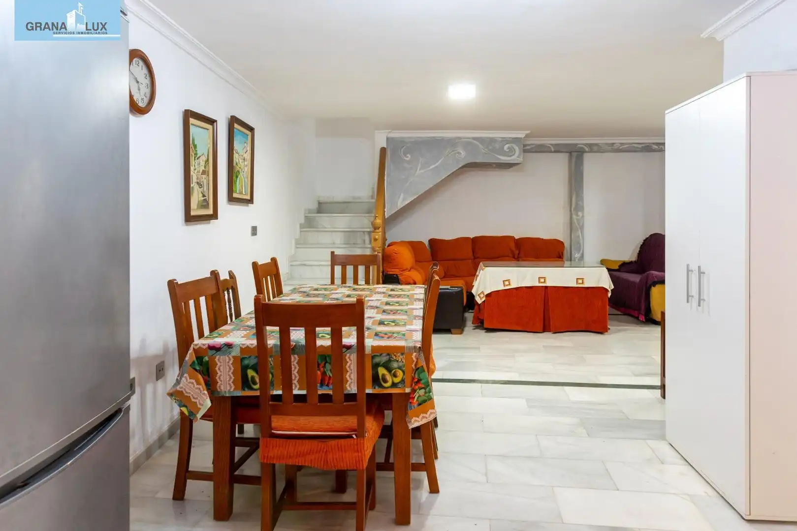 Casa amb terrassa en venda a Calle de Santa Isabel, imagen 8