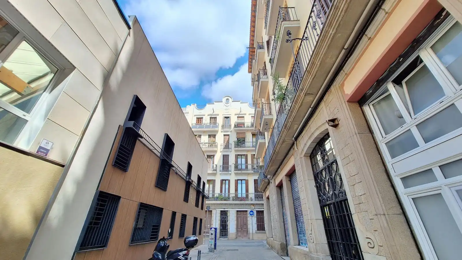 Piso de alquiler en Badia, Vila de Gràcia