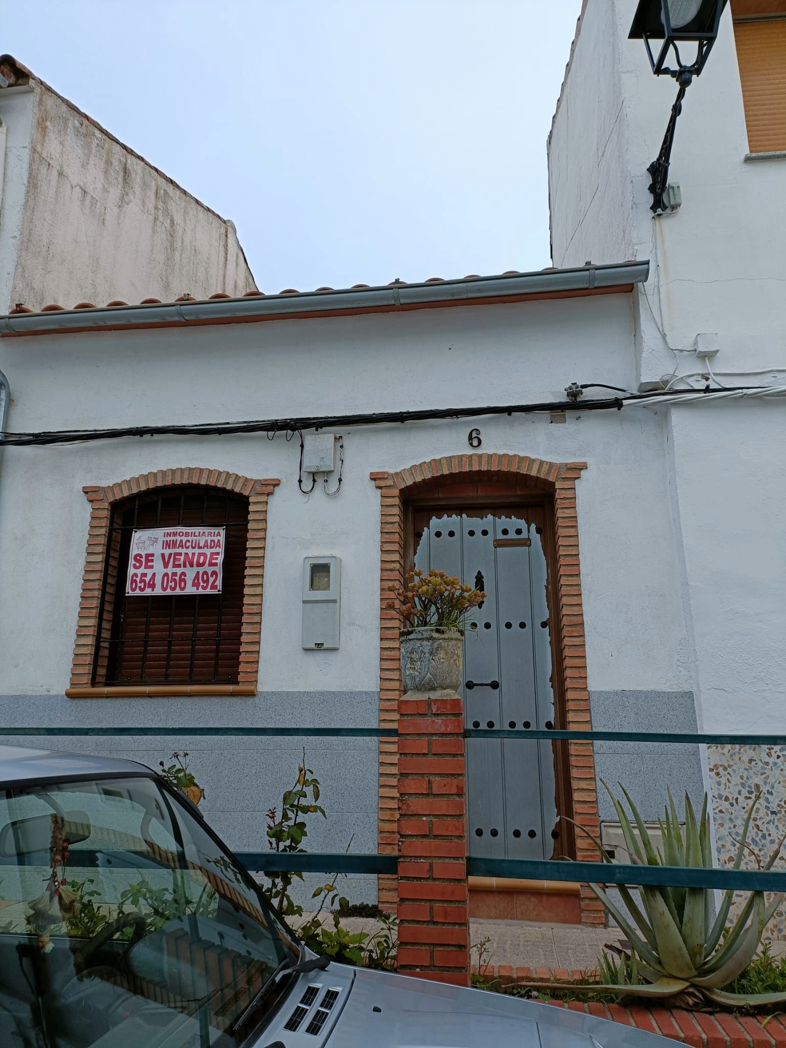 Exterior view of House or chalet for sale in Villaviciosa de Córdoba