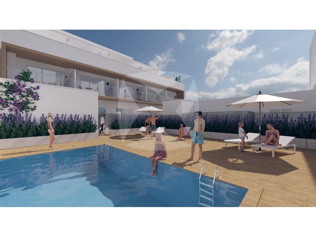Duplex for sale in N/A, Maria Auxiliadora - Barriada de Llera