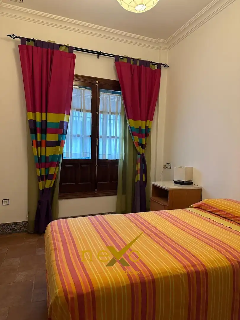 Habitación de Casa o chalet en venta en Carmona con Jardín privado y Piscina