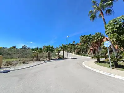 Außenansicht von Residential zum Verkauf in Marbella