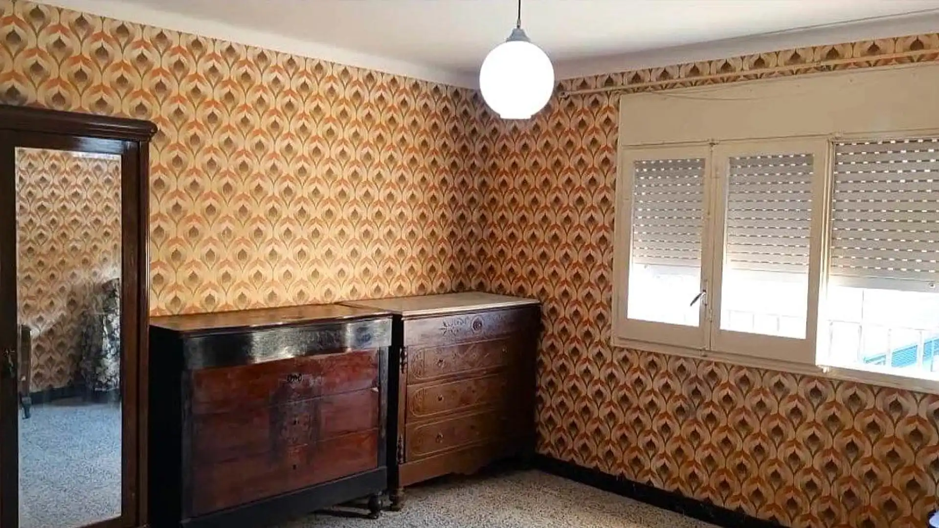 Schlafzimmer von Wohnung zum Verkauf in Cerdanyola del Vallès