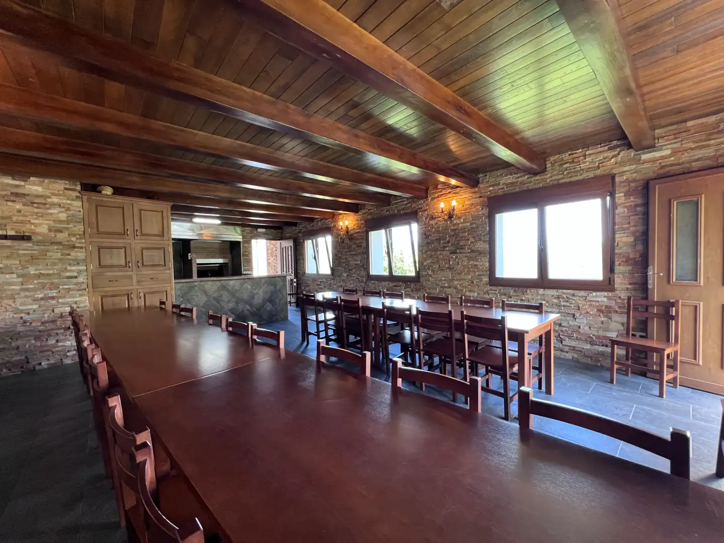 Finca rústica en venda en Sena amb Calefacció, Parquet i Terrassa