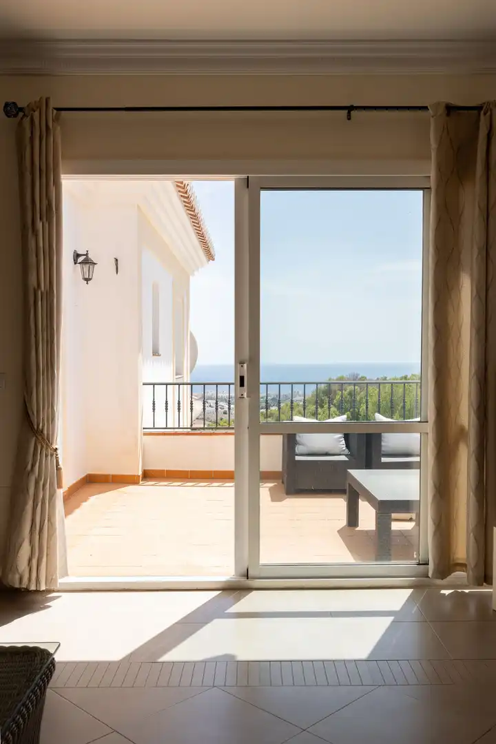 Villa con terrazza in vendita a Frigiliana, imagen 11