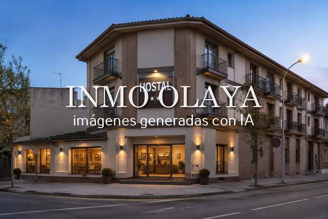 Edificio en Venta en San Cristóbal de Entreviñas