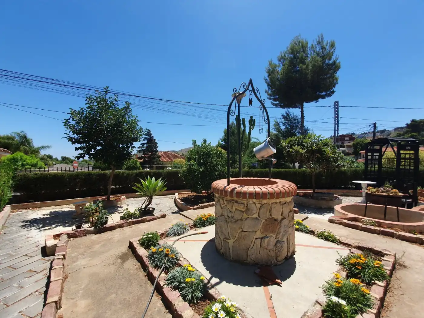 Jardín de Casa o chalet en venta en Chiva con Calefacción, Jardín privado y Terraza