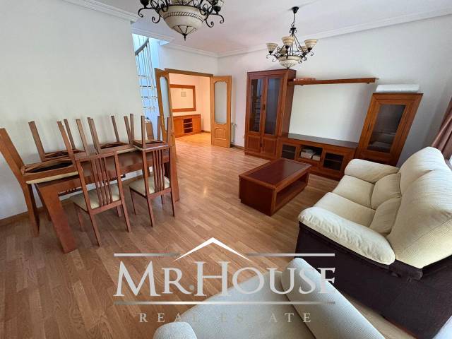 Piso en Alquiler en Real en Reyes