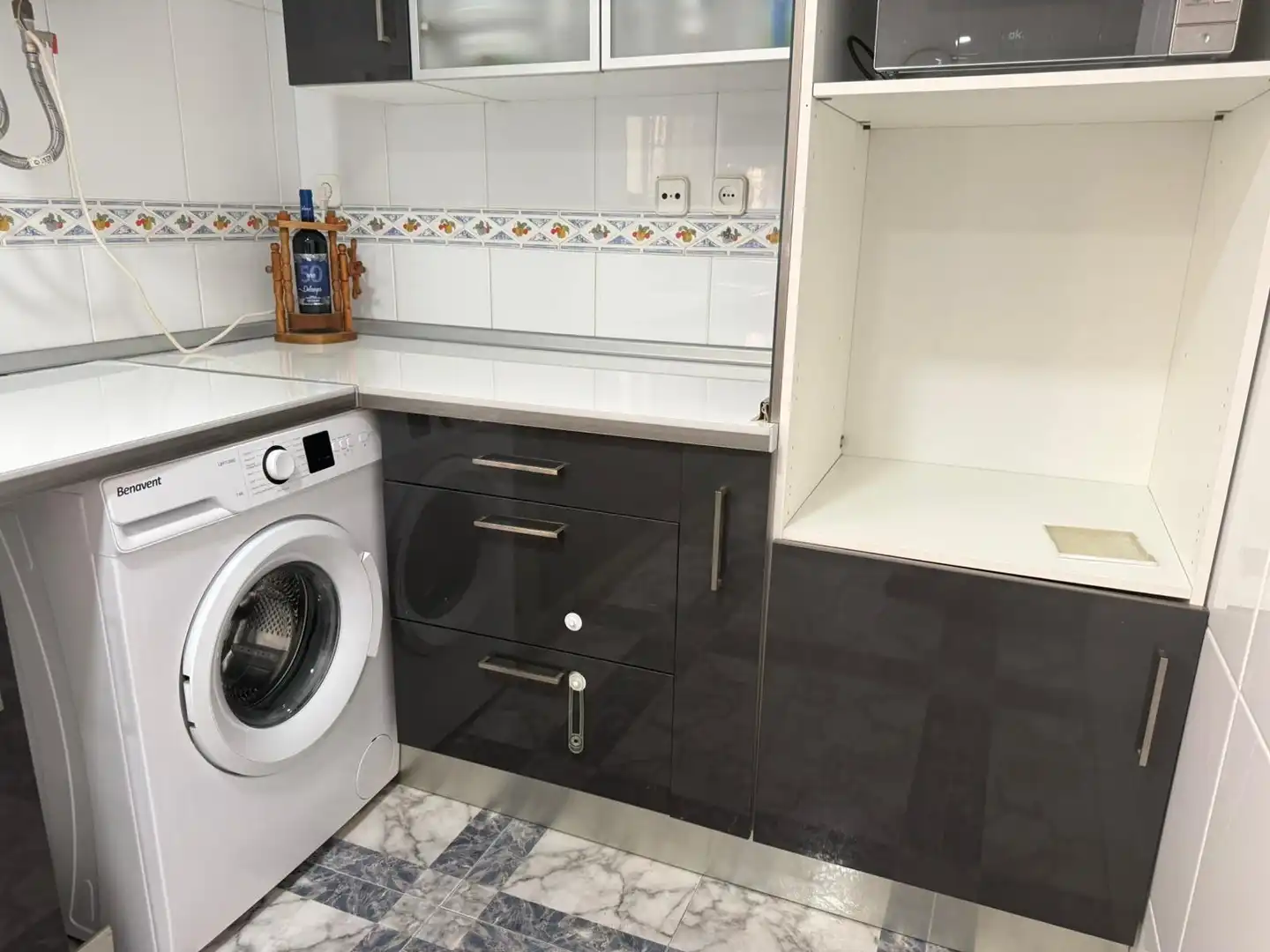 Flat with terrace for sale in Calle Calle Tirso de Molina, imagen 15