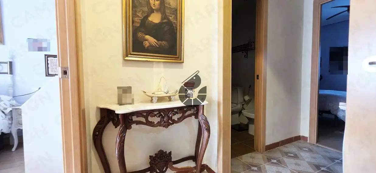 Casa con piscina in vendita a Palomares del Río, imagen 38