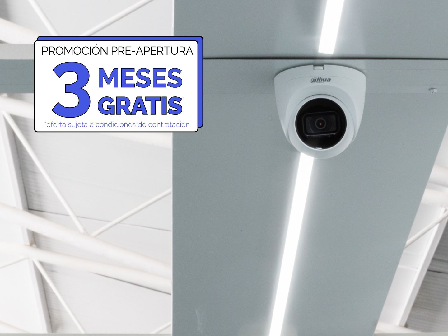 Box room for rent in  Madrid Capital  with Alarm