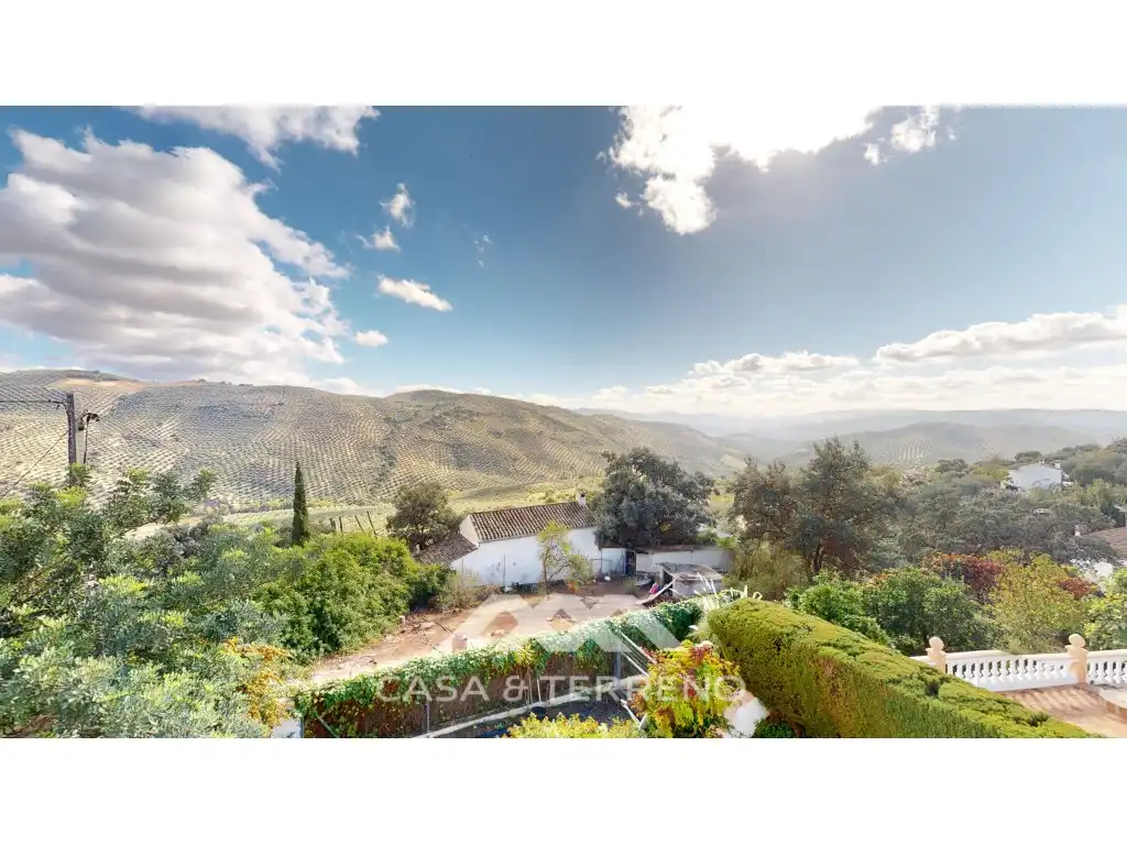 Exterior view of Houses for sale in Iznájar