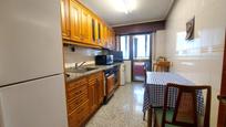 Kitchen of Flat for sale in  Logroño  with Air Conditioner, Heating and Parquet flooring
