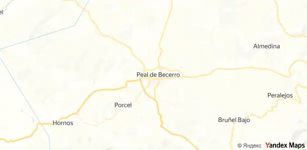 Casa en venta en Peal de Becerro, imagen 3