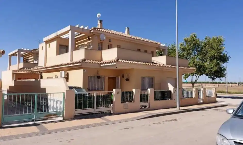 Vista exterior de Dúplex en venda en Torre-Pacheco