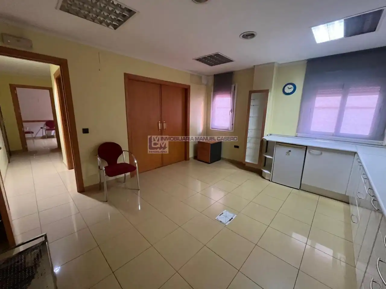 Local de alquiler en Cáceres con Aire acondicionado