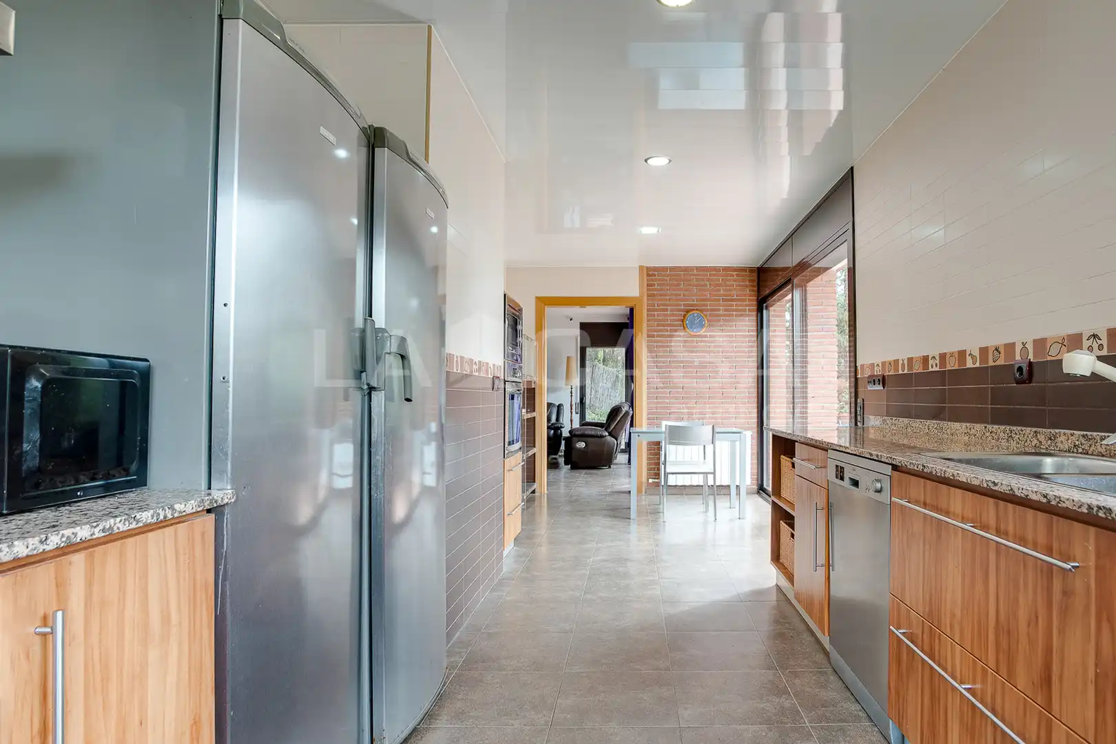 Casa amb terrassa en venda a Corbera de Llobregat, imagen 16