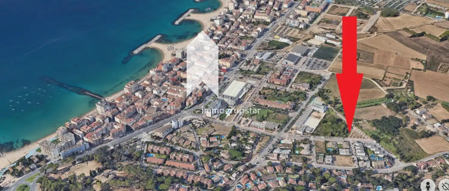 Vista exterior de Casa o chalet en venta en Calonge i Sant Antoni con Aire acondicionado, Calefacción y Terraza