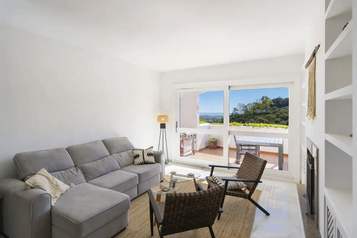 Apartamento con piscina en venta en Los Arqueros  - Puerto del Almendro, imagen 3