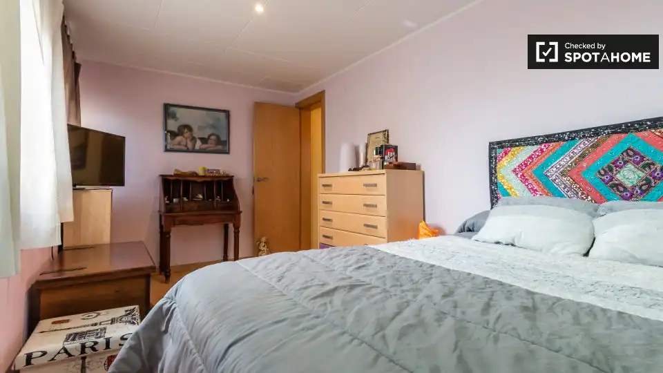 Habitació a Pubilla Cases