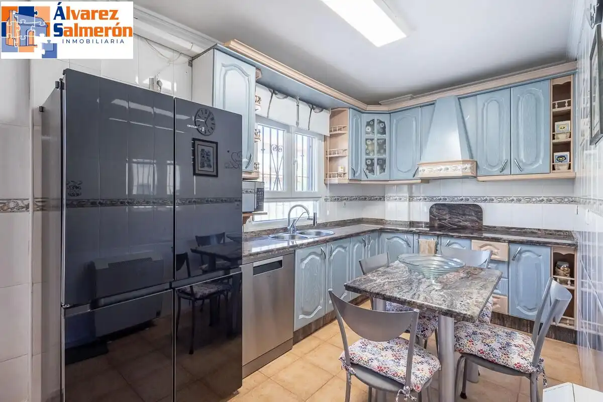 Casa a schiera con terrazza in vendita a Calle de Jerónimo de Rueda, imagen 12