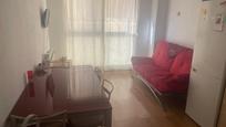 Living room of Flat for sale in  Zaragoza Capital  with Air Conditioner, Heating and Parquet flooring