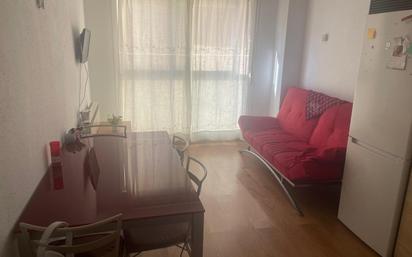 Living room of Flat for sale in  Zaragoza Capital  with Air Conditioner