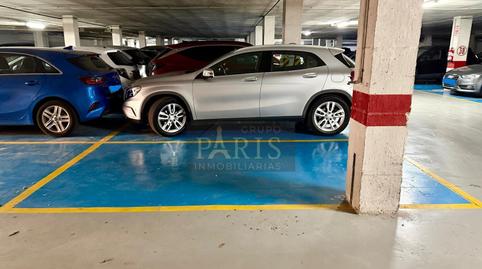 Foto 5 de Garaje de alquiler en Alameda, Cartagena