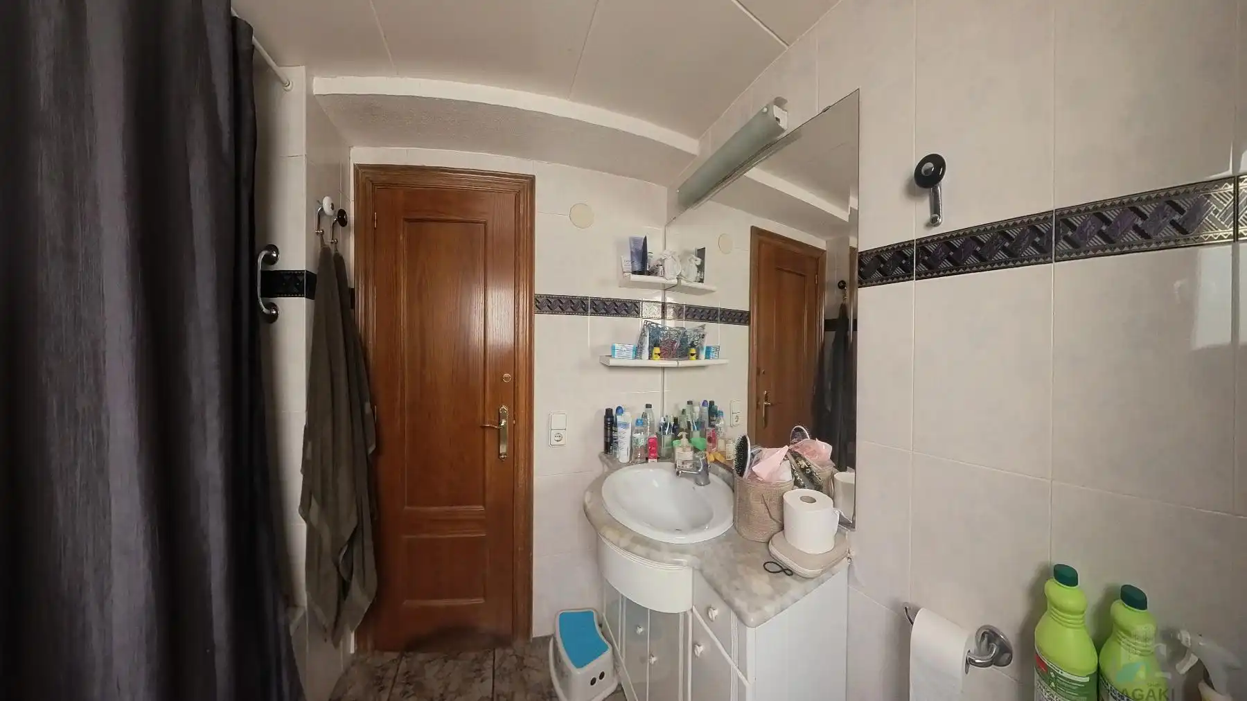Bathroom of Flat for sale in Calella  with Balcony