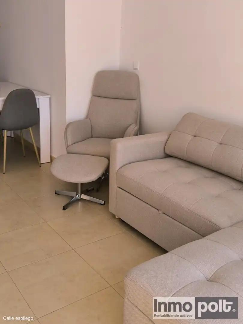 Living room of Flat for sale in Torre-Pacheco  with Air Conditioner, Private garden and Terrace