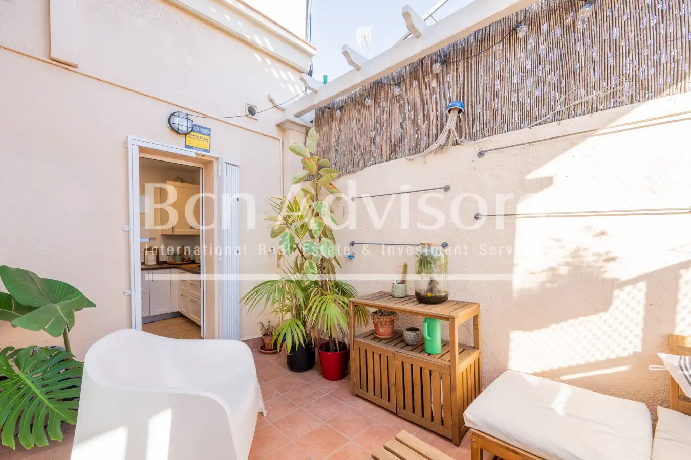 Ático con ascensor en venta en Carrer del Bruc, imagen 5