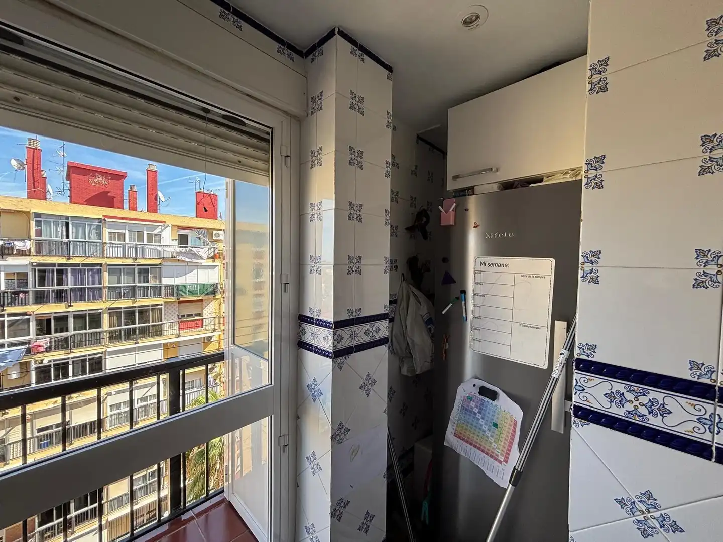 Appartamento con balcone in vendita a Castilleja de la Cuesta, imagen 2