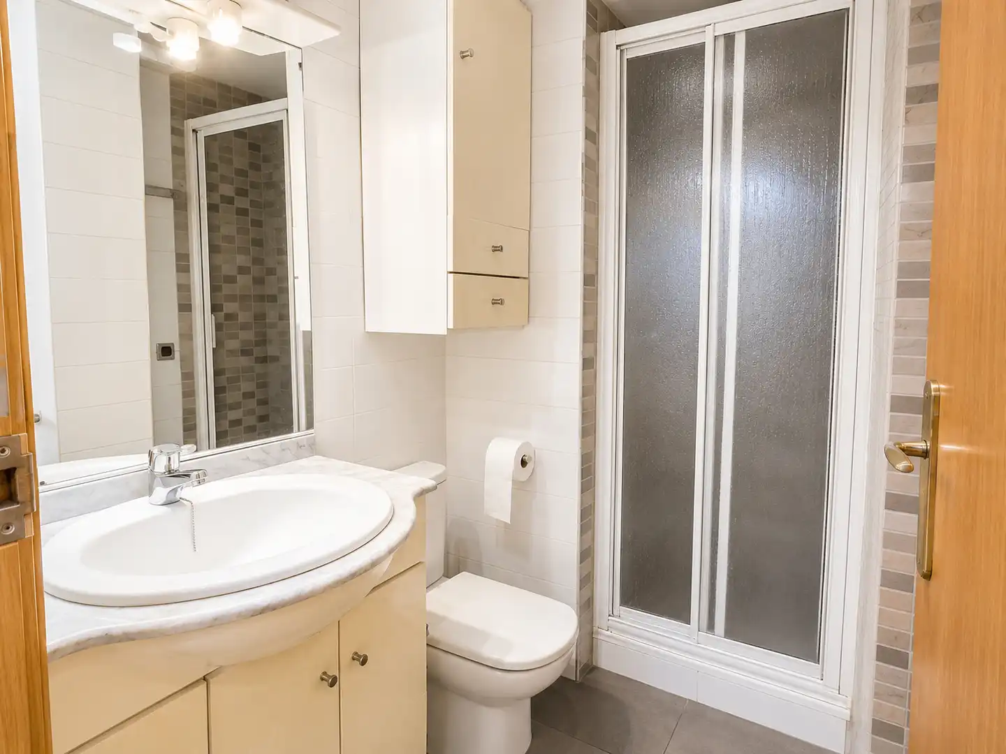 Baño de Piso en venta en Madrid