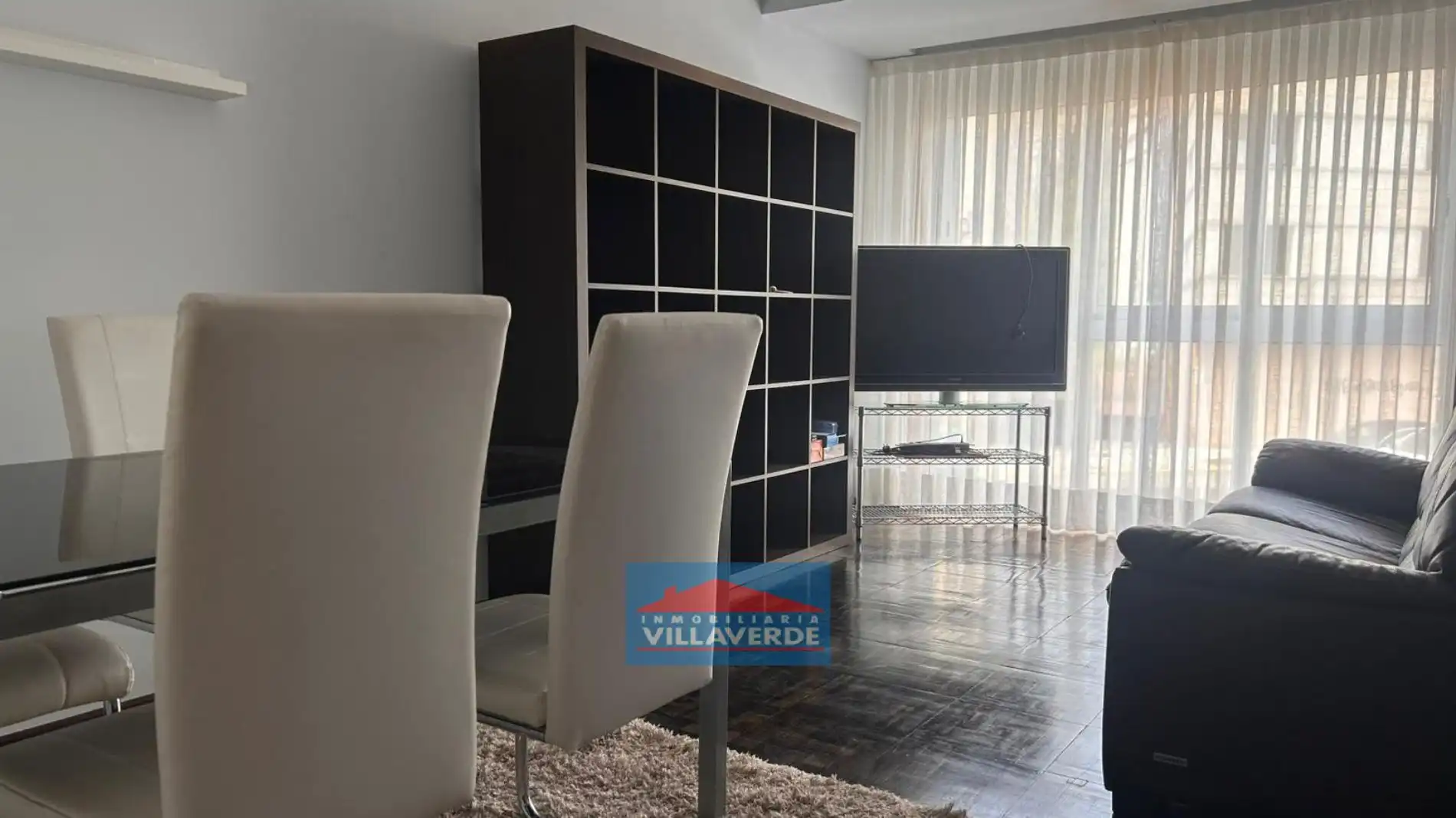 Living room of Flat for sale in Cangas   with Storage room