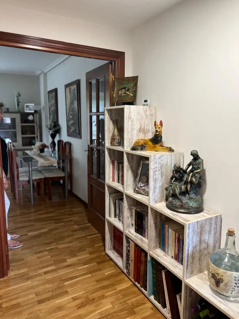 Sala de estar de Piso en venta en  Logroño con Calefacción, Terraza y Trastero