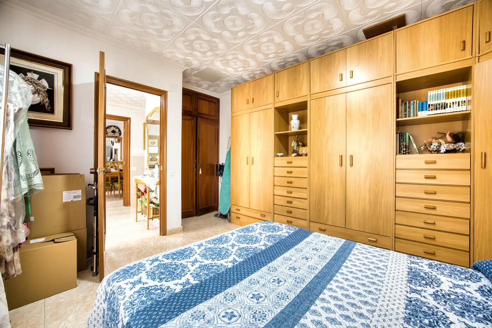 Bedroom of Houses for sale in San Vicente del Raspeig / Sant Vicent del Raspeig