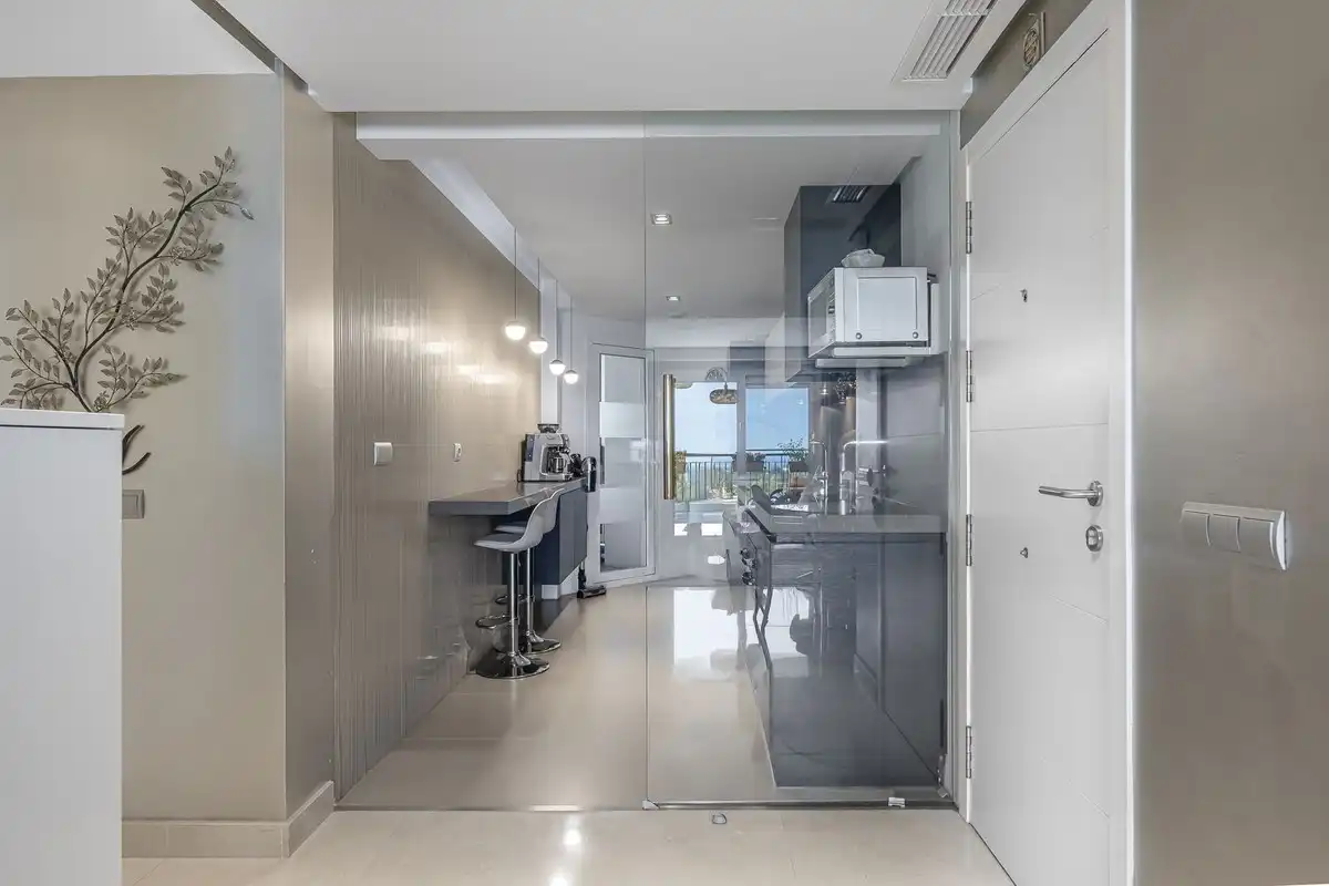 Duplex with lift for sale in Elviria - Cabopino, imagen 9