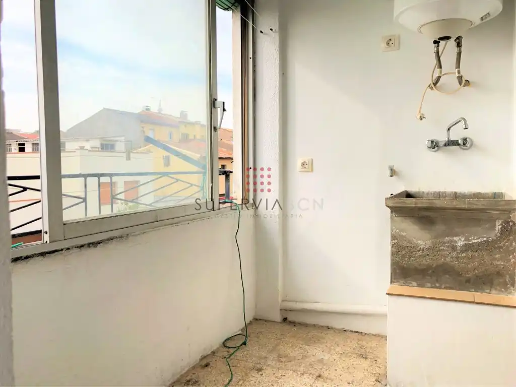 Bedroom of Flat for sale in Avinyó  with Heating