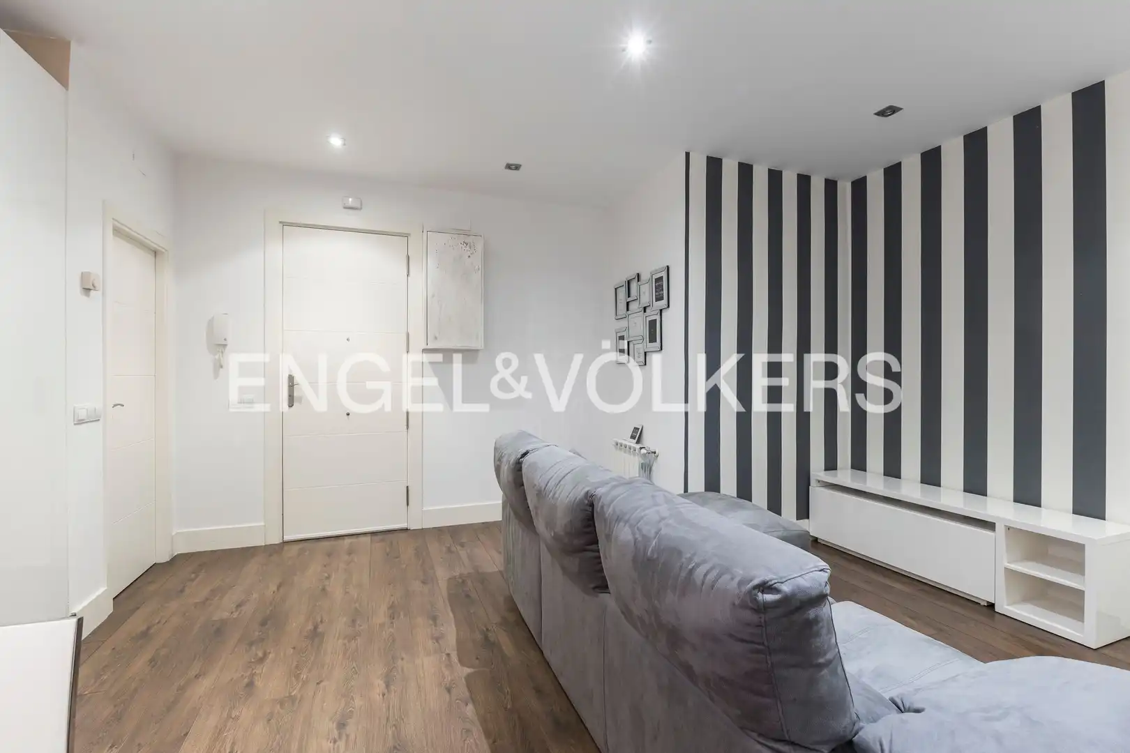 Sala de estar de Piso en venta en Madrid con Aire acondicionado y Calefacción