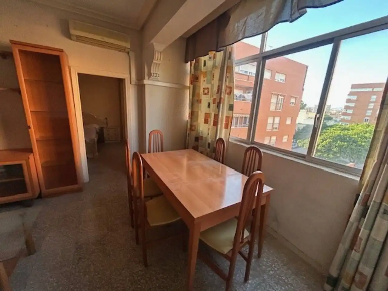 Esszimmer von Wohnung zum Verkauf in Almería