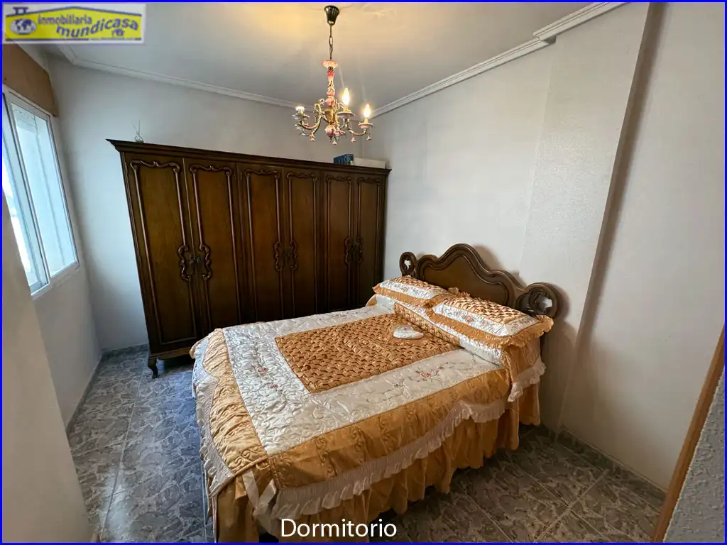 Habitación de Dúplex en venta en Santomera con Terraza, Trastero y Amueblado