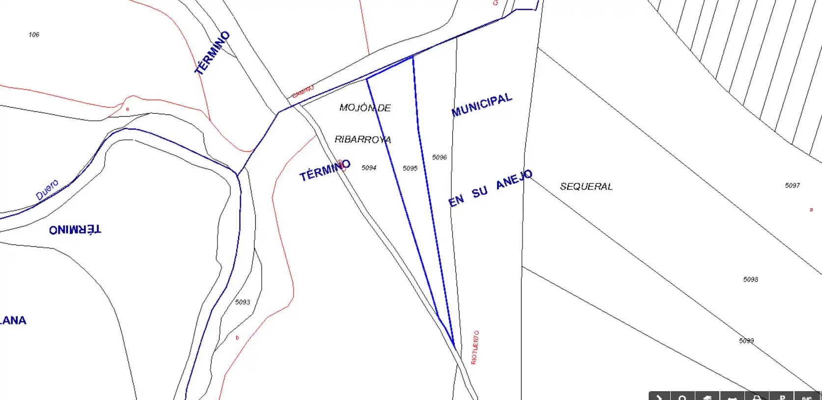 Land for sale in Morón de Almazán