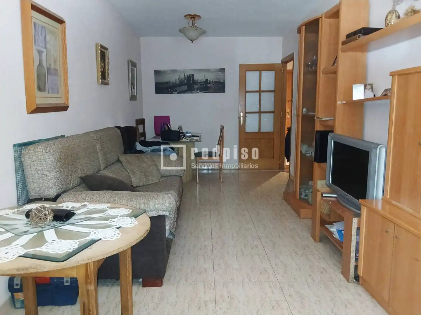 Sala d'estar de Pis en venda en Norte