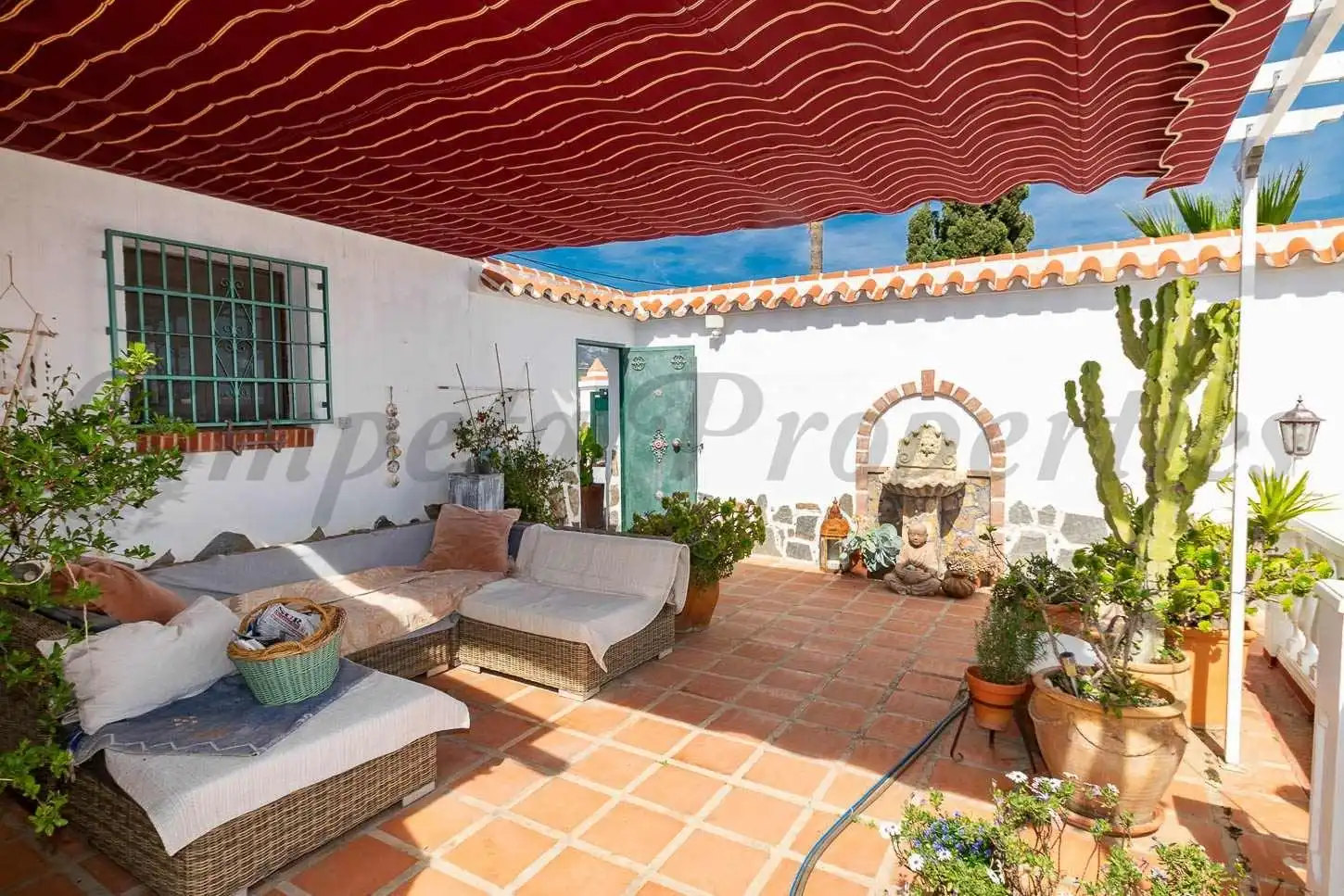 Casa con piscina in vendita a Torrox Pueblo, imagen 3