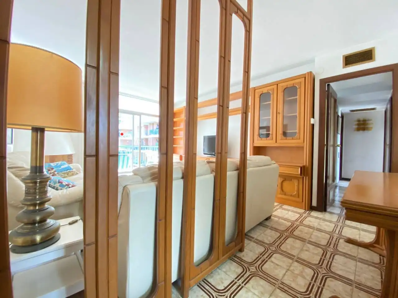 Sala de estar de Ático en venta en Gavà con Calefacción, Terraza y Trastero