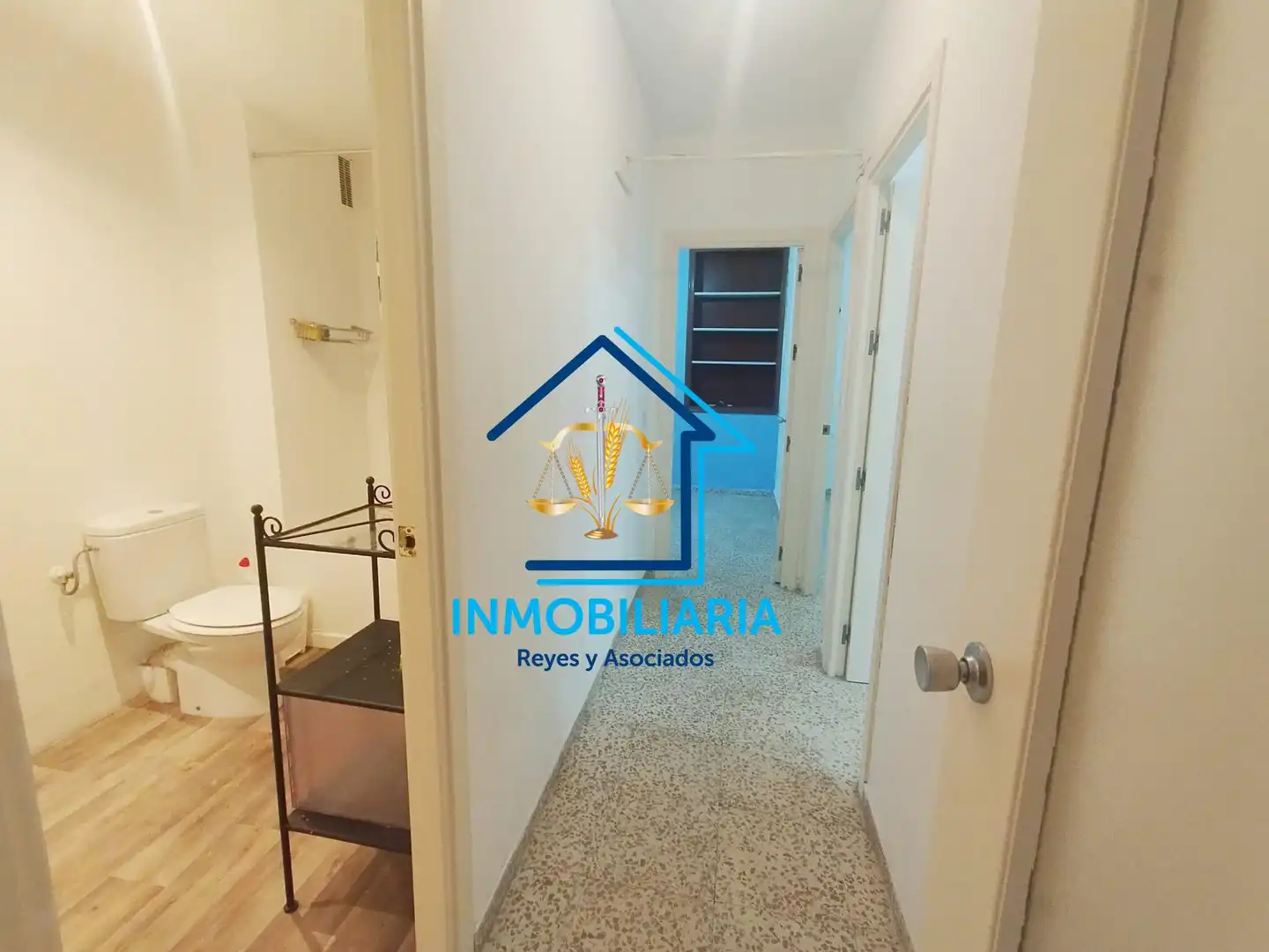 Vista exterior de Piso en venta en Córdoba con Aire acondicionado