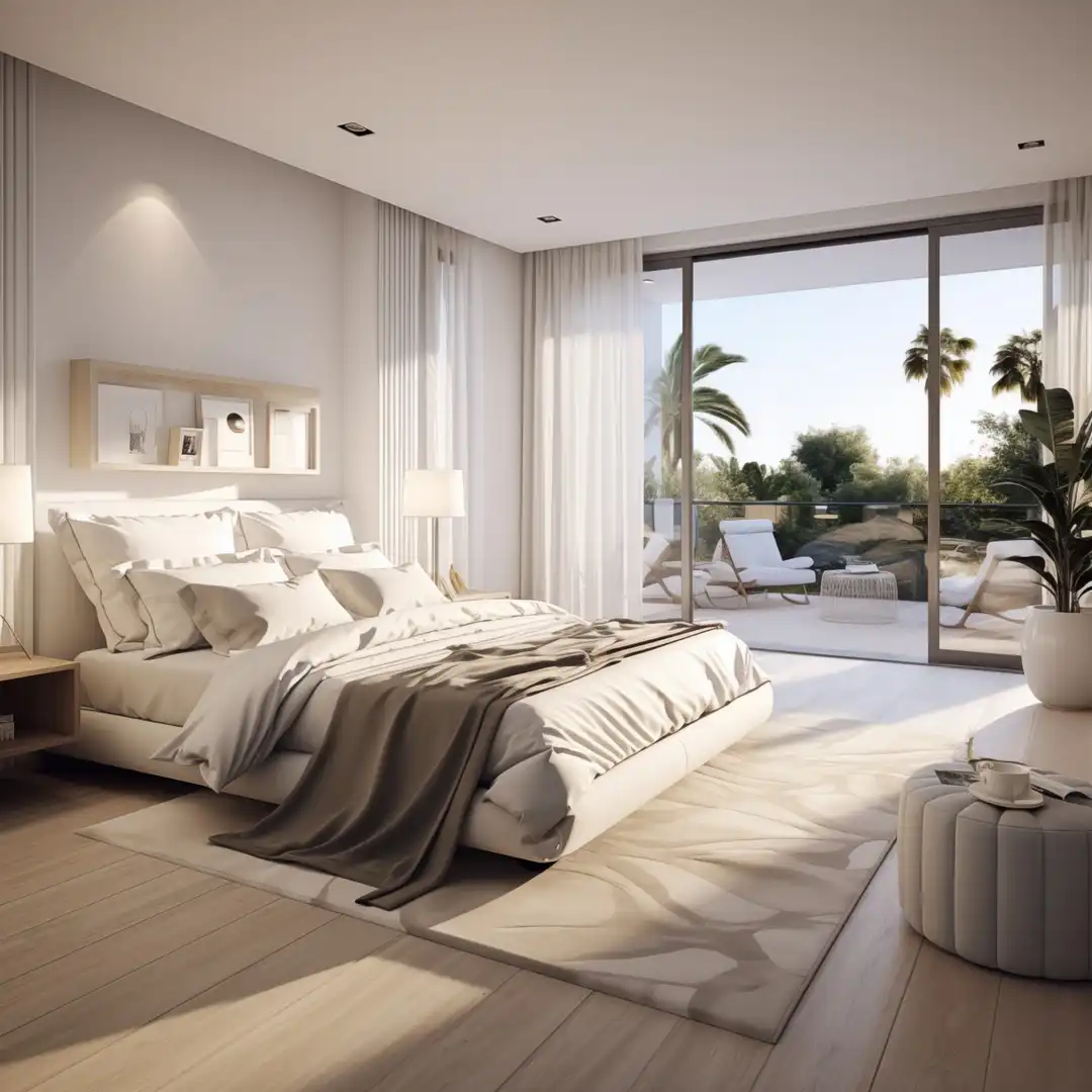 Haus mit Pool zum Verkauf in Estepona Pueblo, imagen 8